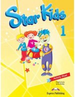 STAR KID'S 1.(CUADERNO)