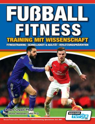 Fussball Fitness Training mit Wissenschaft - Fitnesstraining - Schnelligkeit & Agilitat - Verletzungspravention