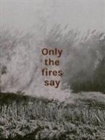 Only the fires say