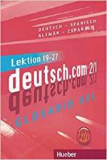 Deutsch.com A2.1. glosario XXL