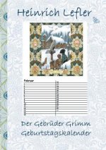 Gebruder Grimm Geburtstagskalender
