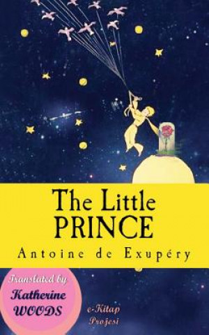 Little Prince (Antoine De Saint Exupery)(Miękka)