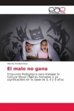 malo no gana