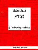 Matem+ticas 41/4 ESO - 9. Funciones trigonomZtricas