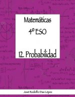 Matem+ticas 41/4 ESO - 12. Probabilidad