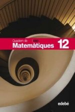 (CAT).(08).QUAD.MATEMATIQUES 12.4T ESO