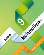 Quadern matemátiques 9 3R primaria