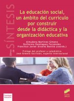 EDUCACIÓN SOCIAL, UN ÁMBITO DEL CURRÍCULO POR CONSTRUIR DESDE LA DIDÁCTICA Y LA