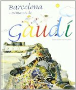 GAUDÍ: BARCELONA TELL US MORE ABOUT