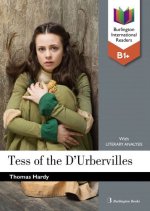 TESS OF D'URBERVILLES (B1+)