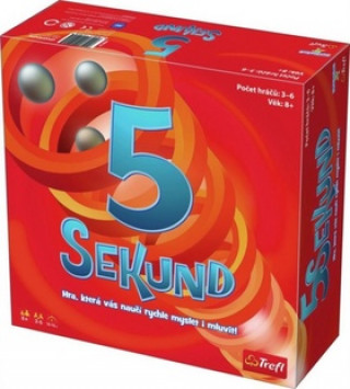 5 sekund