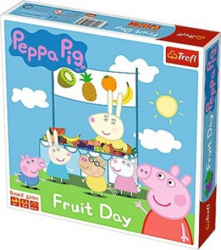 Prasďż˝tko Peppa Fruit Day