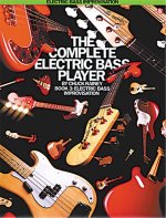 The Complete Electric Bass Player - Book 3: Electric Bass Improvisation