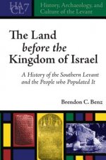 Land Before the Kingdom of Israel