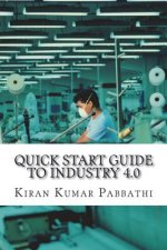 Quick Start Guide to Industry 4.0: One-stop reference guide for Industry 4.0