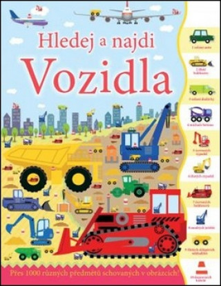 Hledej a najdi Vozidla