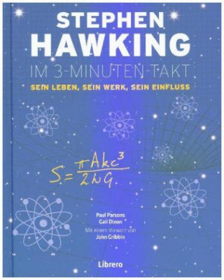Stephen Hawking im 3-Minuten-Takt