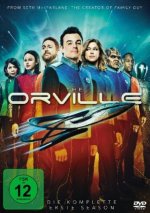 The Orville. Season.1, 4 DVD
