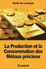 La Production et la Consommation des Métaux précieux