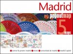 Madrid PopOut Map