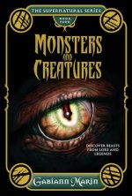 Monsters and Creatures - the Supernatural Series Volume Four