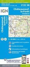 2132SB Châteauneuf-la-Forêt.Chamberet