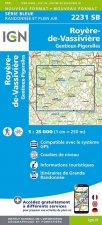 2231SB Royère-de-Vassivière.Gentioux-Pigerolles