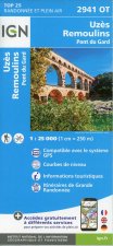 2941OT Uzes.Remoulins.Pont Du Gard