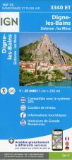 3340ET Digne-les-Bains.Sisteron.Les Mées