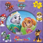 Paw Patrol Mädchen, Mein erstes Puzzle-Buch