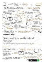 Wörter und Texte aus Handel und Wirtschaft