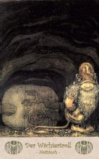 Wachtertroll - Notizbuch (Trolle und Goblins)