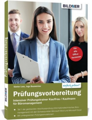 Mein Prüfungstrainer Kauffrau / Kaufmann für Büromanagement