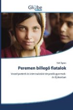 Peremen billegö fiatalok
