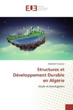 Structures et Developpement Durable en Algerie
