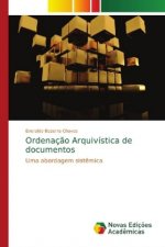 Ordenacao Arquivistica de documentos