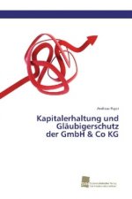 Kapitalerhaltung und Gläubigerschutz der GmbH & Co KG