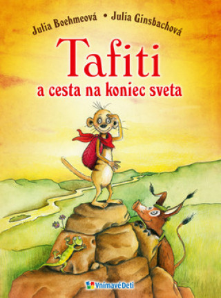 Tafiti a cesta na koniec sveta