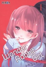 WONDER RABBIT GIRL