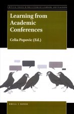 Learning from Academic Conferences