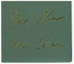 Der Nino aus Wien, 1 Audio-CD