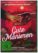 Gute Manieren, 1 DVD (portugiesisches OmU)