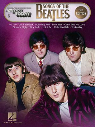 Songs of the Beatles - 3rd Edition