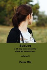 SubLog: a 28-day accountability diary for submissives