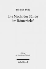 Die Macht der Sunde im Roemerbrief