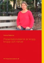 Presentationsteknik är kropp, knopp och nerver