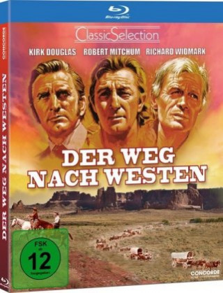 Der Weg nach Westen, 1 Blu-ray