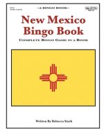 New Mexico Bingo Book: Complete Bingo Game In A Book