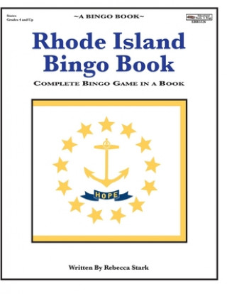 Rhode Island Bingo Book: Complete Bingo Game In A Book