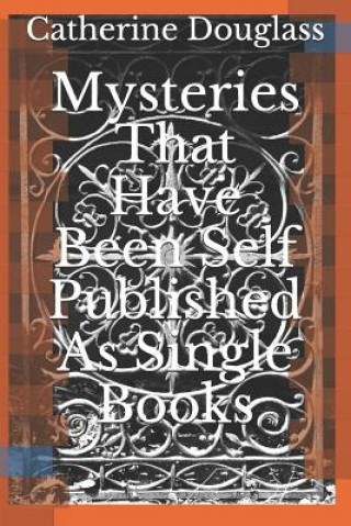 Mysteries That Have Been Self Published As Single Books